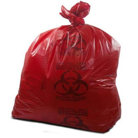 Βιοδιασπάσιμες τσάντες 100% σκουπιδιών PBAT/PLA λιπασματοποιήσιμες για το εστιατόριο