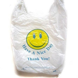 Η συνήθεια τύπωσε τις βιοδιασπάσιμες τσάντες αγορών, διασπάσιμες πλαστικές τσάντες PLA