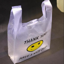 Η συνήθεια τύπωσε τις βιοδιασπάσιμες τσάντες αγορών, διασπάσιμες πλαστικές τσάντες PLA